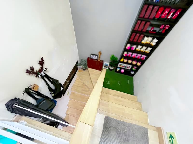 The Connect Don Mueang-Thoet Rachan, Bangkok, Thoet Rachan Road, Si Khan, Don Mueang, Bangkok, 3 Bedrooms, 73 sqm, Townhouse For Sale, by Suradej Arunsurosn, 500400387 - DDproperty.com