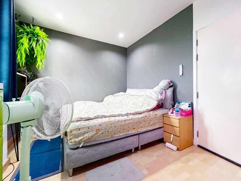 The Connect Don Mueang-Thoet Rachan, Bangkok, Thoet Rachan Road, Si Khan, Don Mueang, Bangkok, 3 Bedrooms, 73 sqm, Townhouse For Sale, by Suradej Arunsurosn, 500400387 - DDproperty.com