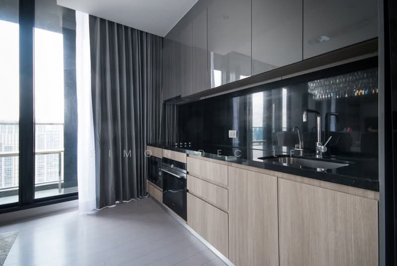 Noble Ploenchit, Bangkok, 1035 Ploenchit Road, Lumphini, Pathum Wan, Bangkok, 3 Bedrooms, 187 sqm, Condo For Rent, by Simon Decalf, 500400392 - DDproperty.com