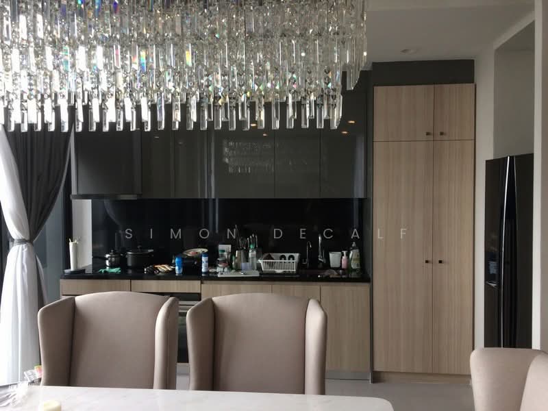 Noble Ploenchit, Bangkok, 1035 Ploenchit Road, Lumphini, Pathum Wan, Bangkok, 3 Bedrooms, 187 sqm, Condo For Rent, by Simon Decalf, 500400392 - DDproperty.com