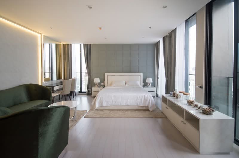 Noble Ploenchit, Bangkok, 1035 Ploenchit Road, Lumphini, Pathum Wan, Bangkok, 3 Bedrooms, 187 sqm, Condo For Rent, by Simon Decalf, 500400392 - DDproperty.com