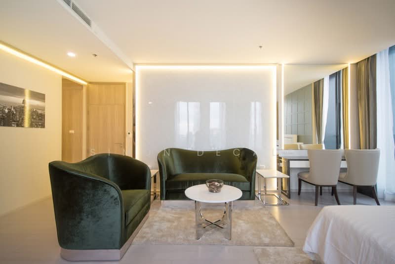 Noble Ploenchit, Bangkok, 1035 Ploenchit Road, Lumphini, Pathum Wan, Bangkok, 3 Bedrooms, 187 sqm, Condo For Rent, by Simon Decalf, 500400392 - DDproperty.com