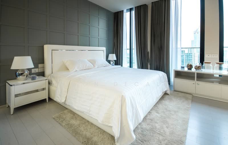 Noble Ploenchit : โนเบิล เพลินจิต, กรุงเทพ, 1035 ถนนเพลินจิต, ลุมพินี, ปทุมวัน, กรุงเทพ, 187 ตร.ม., คอนโด ให้เช่า, โดย Simon Decalf, 500400392 - DDproperty.com