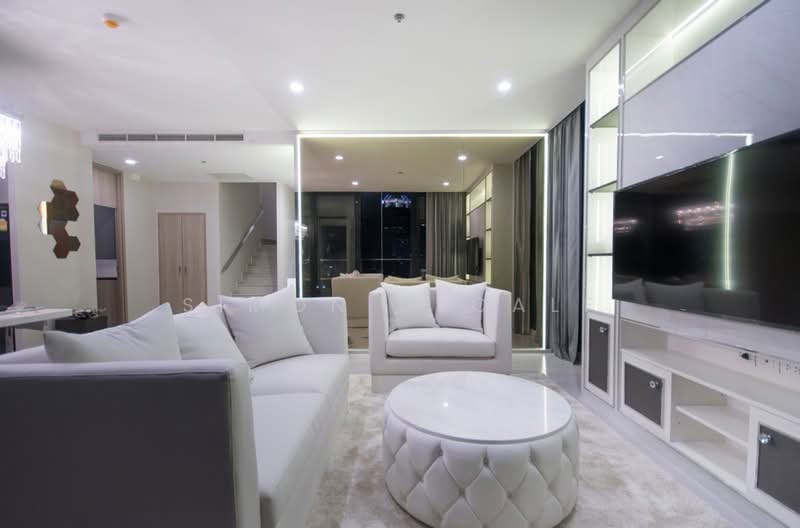 Noble Ploenchit, Bangkok, 1035 Ploenchit Road, Lumphini, Pathum Wan, Bangkok, 3 Bedrooms, 187 sqm, Condo For Rent, by Simon Decalf, 500400392 - DDproperty.com