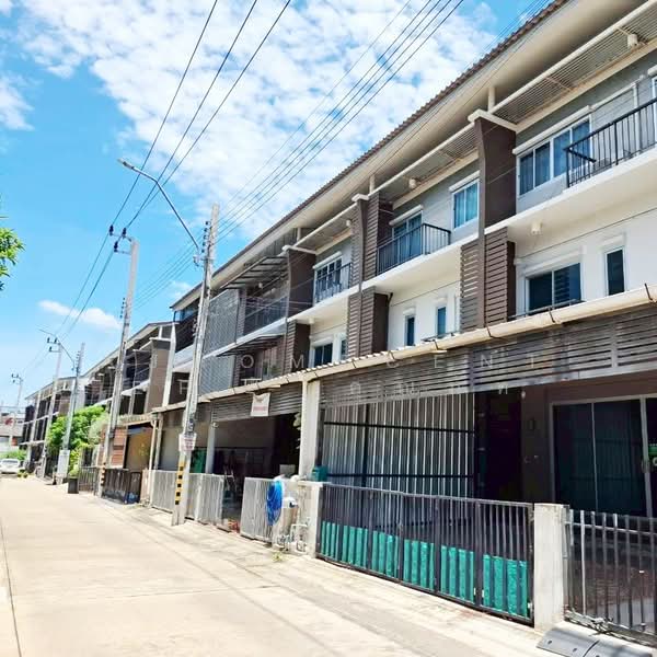 Muban Senavamin Soi Nawamin 45, Bangkok, Soi Nawamin 45, Nawamin Road, Khlong Chan, Bang Kapi, Bangkok, 4 Bedrooms, 160 sqm, Townhouse For Sale, by AJHOMECENTER - คุณนัท, 500400394 - DDproperty.com