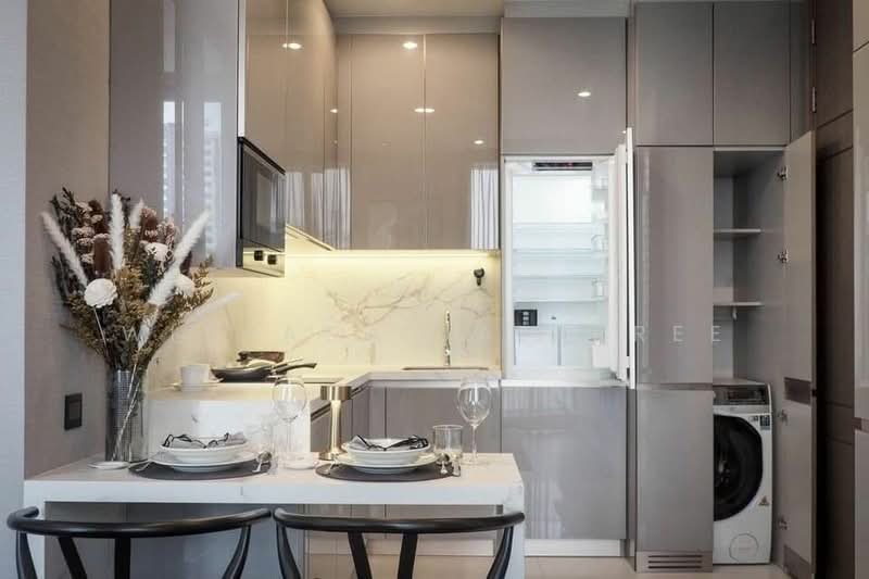 The Esse at Singha Complex, Bangkok, 1788 New Petchaburi Rd, Khlongtoei Nua, Watthana, Bangkok, 1 Bedroom, 36 sqm, Condo For Rent, by Withada Jaiarree, 500400397 - DDproperty.com