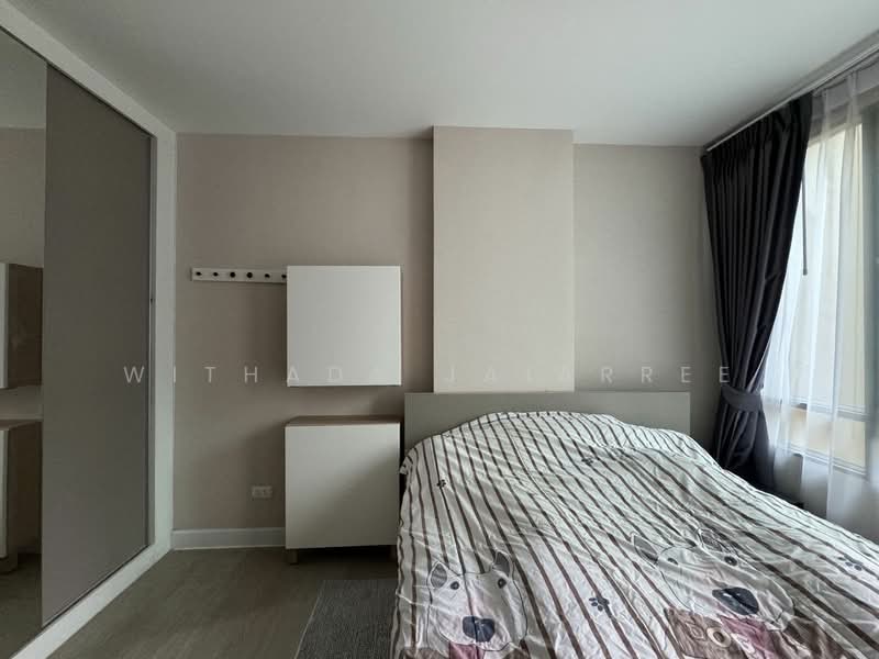 Metro Luxe Ratchada, Bangkok, 461 Ratchadaphisek Road, Din Daeng, Bangkok, 1 Bedroom, 28 sqm, Condo For Sale, by Withada Jaiarree, 500400400 - DDproperty.com