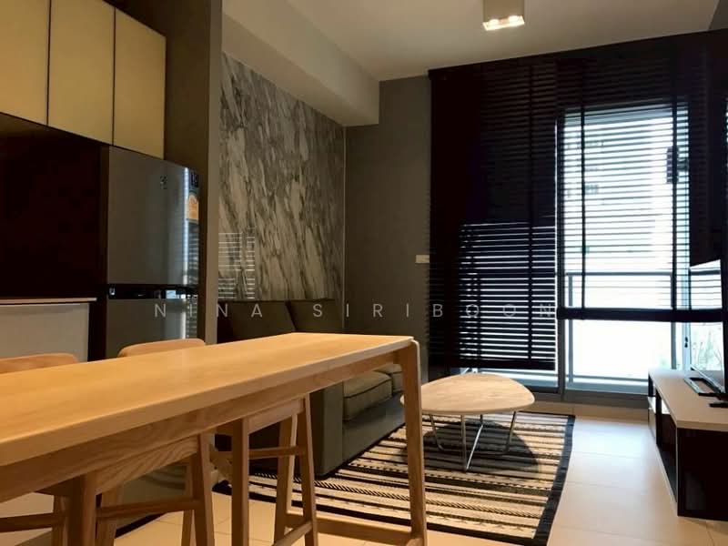 The Lofts Ekkamai, Bangkok, 1415 Sukhumvit Road, Phra Kanong Nua, Watthana, Bangkok, 1 Bedroom, 35 sqm, Condo For Rent, by NINA SIRIBOON, 500400406 - DDproperty.com