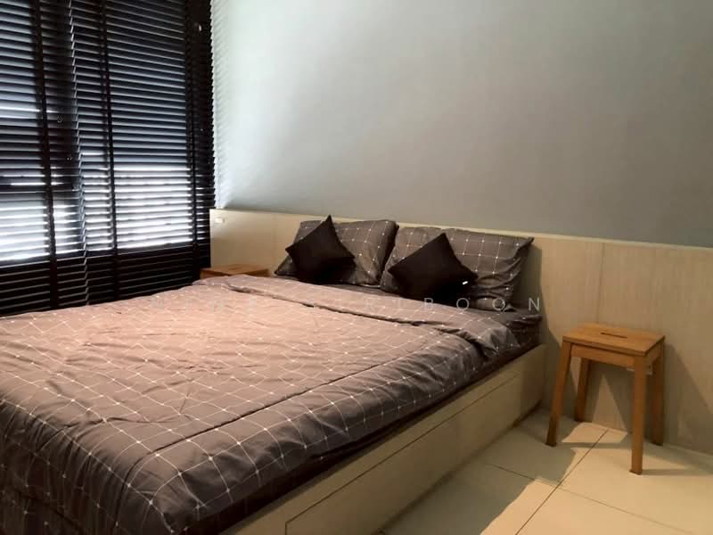 The Lofts Ekkamai, Bangkok, 1415 Sukhumvit Road, Phra Kanong Nua, Watthana, Bangkok, 1 Bedroom, 35 sqm, Condo For Rent, by NINA SIRIBOON, 500400406 - DDproperty.com