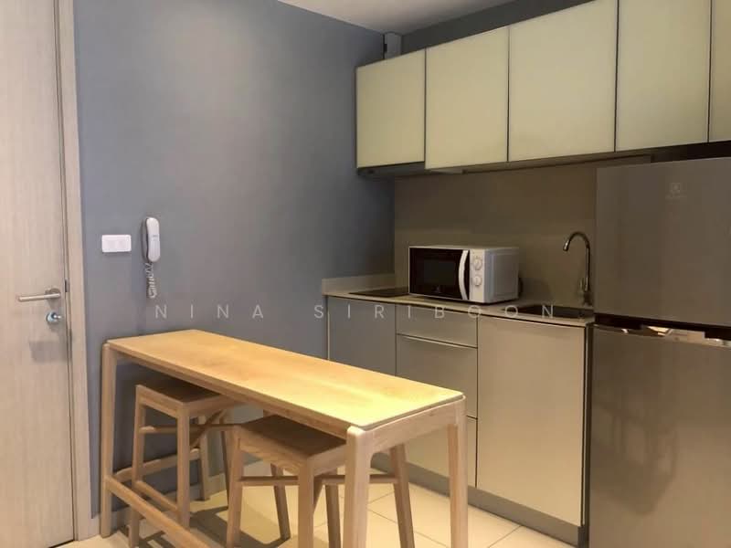 The Lofts Ekkamai, Bangkok, 1415 Sukhumvit Road, Phra Kanong Nua, Watthana, Bangkok, 1 Bedroom, 35 sqm, Condo For Rent, by NINA SIRIBOON, 500400406 - DDproperty.com