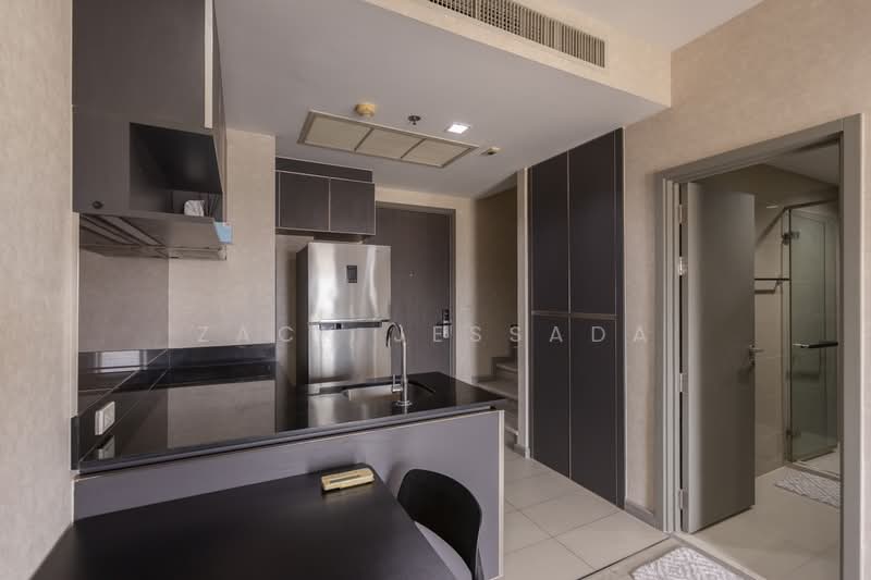 NYE by Sansiri, Bangkok, 333 Krung Thonburi Road, Khlong Ton Sai, Khlong San, Bangkok, 2 Bedrooms, 69 sqm, Condo For Sale, by Zack Jessada, 500400407 - DDproperty.com
