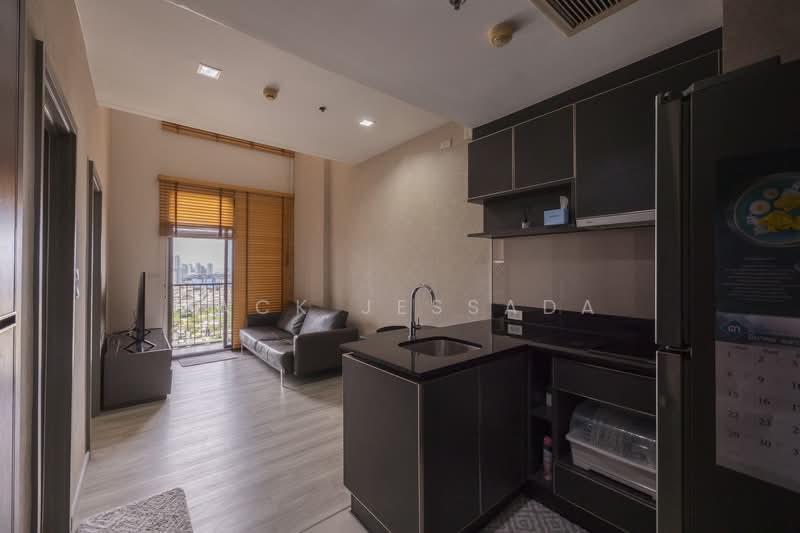 NYE by Sansiri, Bangkok, 333 Krung Thonburi Road, Khlong Ton Sai, Khlong San, Bangkok, 2 Bedrooms, 69 sqm, Condo For Sale, by Zack Jessada, 500400407 - DDproperty.com