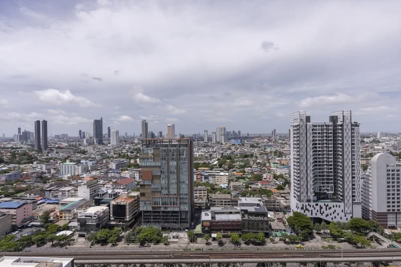 NYE by Sansiri, Bangkok, 333 Krung Thonburi Road, Khlong Ton Sai, Khlong San, Bangkok, 2 Bedrooms, 69 sqm, Condo For Sale, by Zack Jessada, 500400407 - DDproperty.com