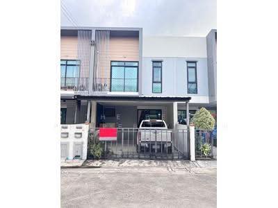ขาย - แฮปปี้ วิลล์ ดอนเมือง (Happyville Donmuang), กรุงเทพ