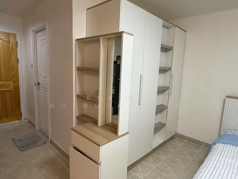 Jomtien Thip Condotel, Chon Buri (Pattaya), จอมเทียน จอมเทียน, Nong Pru, Bang Lamung (Pattaya), Chon Buri (Pattaya), Studio, 30 sqm, Condo For Sale, by Regina Nuengjamnong, 500400410 - DDproperty.com