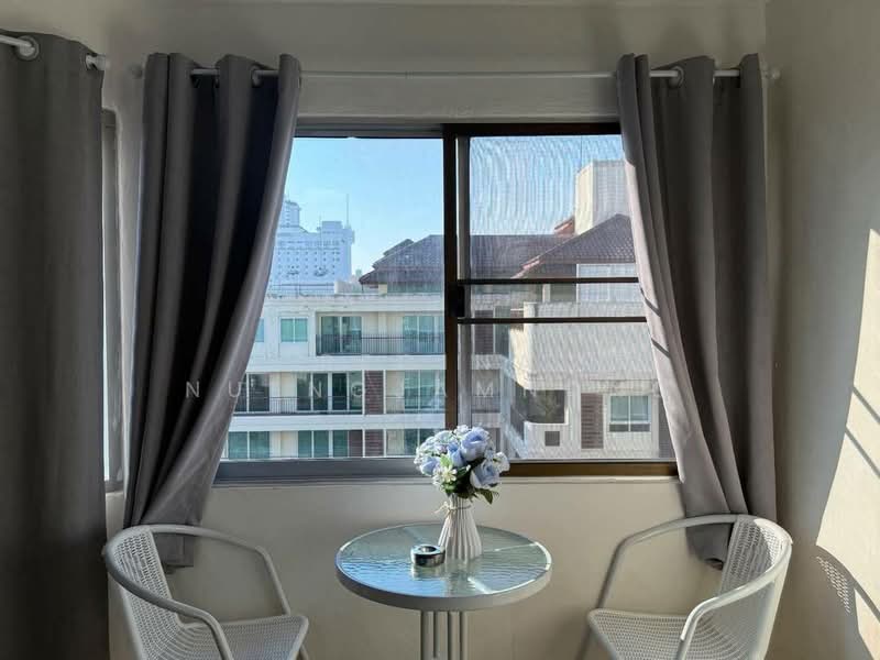 Jomtien Thip Condotel, Chon Buri (Pattaya), จอมเทียน จอมเทียน, Nong Pru, Bang Lamung (Pattaya), Chon Buri (Pattaya), Studio, 30 sqm, Condo For Sale, by Regina Nuengjamnong, 500400410 - DDproperty.com