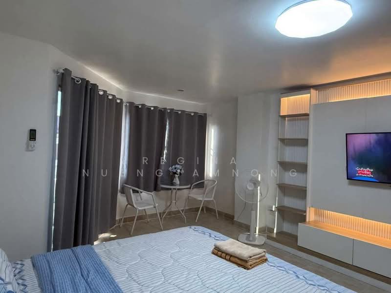 Jomtien Thip Condotel, Chon Buri (Pattaya), จอมเทียน จอมเทียน, Nong Pru, Bang Lamung (Pattaya), Chon Buri (Pattaya), Studio, 30 sqm, Condo For Sale, by Regina Nuengjamnong, 500400410 - DDproperty.com
