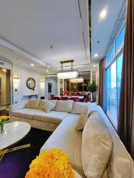 Supalai Wellington, Bangkok, Thiam Ruammit Road, Huai Khwang, Bangkok, 4 Bedrooms, 250 sqm, Condo For Rent, by Withada Jaiarree, 500400412 - DDproperty.com
