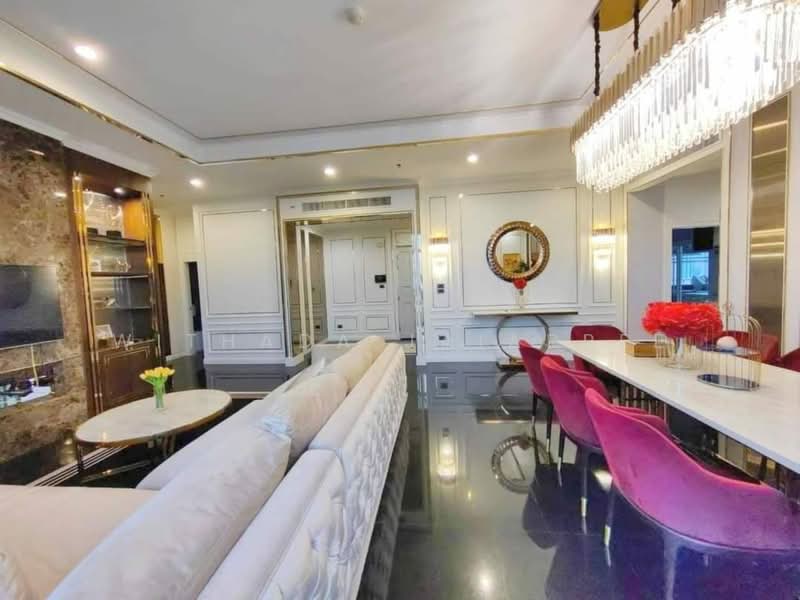 Supalai Wellington, Bangkok, Thiam Ruammit Road, Huai Khwang, Bangkok, 4 Bedrooms, 250 sqm, Condo For Rent, by Withada Jaiarree, 500400412 - DDproperty.com
