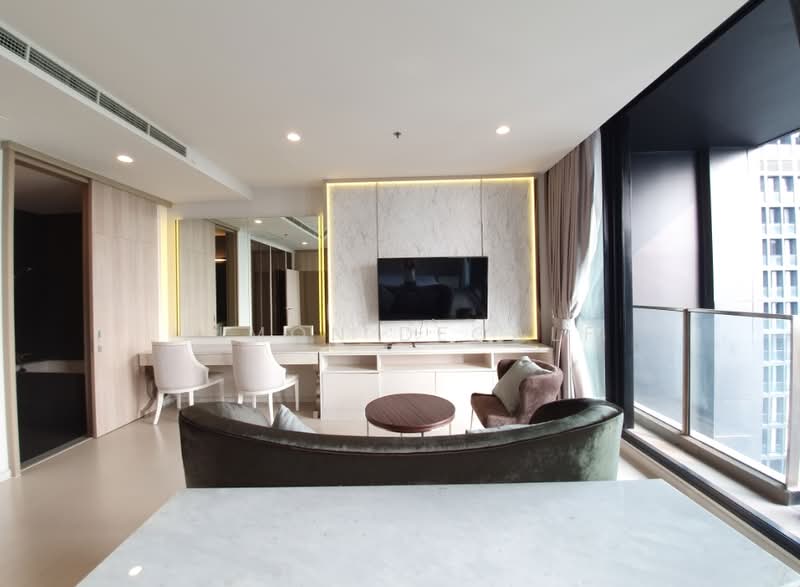 Noble Ploenchit : โนเบิล เพลินจิต, กรุงเทพ, 1035 ถนนเพลินจิต, ลุมพินี, ปทุมวัน, กรุงเทพ, 180 ตร.ม., คอนโด ให้เช่า, โดย Simon Decalf, 500400413 - DDproperty.com