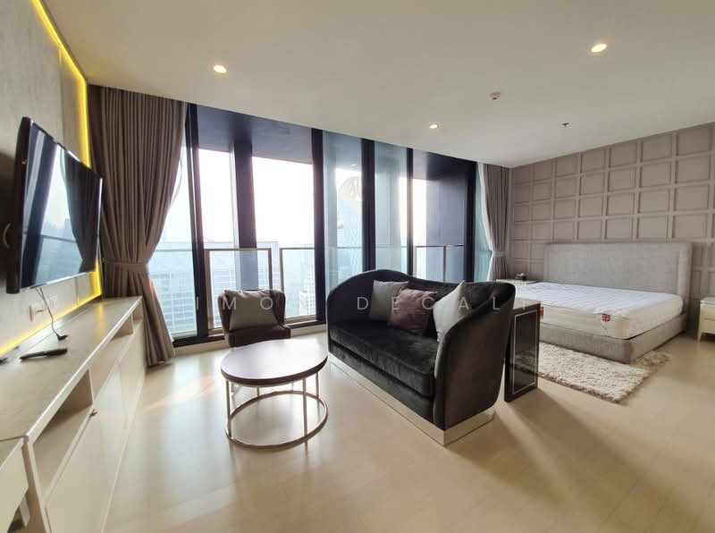 Noble Ploenchit, Bangkok, 1035 Ploenchit Road, Lumphini, Pathum Wan, Bangkok, 3 Bedrooms, 180 sqm, Condo For Rent, by Simon Decalf, 500400413 - DDproperty.com
