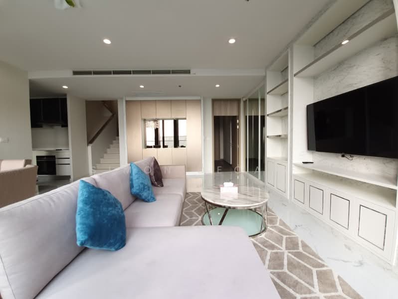 Noble Ploenchit, Bangkok, 1035 Ploenchit Road, Lumphini, Pathum Wan, Bangkok, 3 Bedrooms, 180 sqm, Condo For Rent, by Simon Decalf, 500400413 - DDproperty.com
