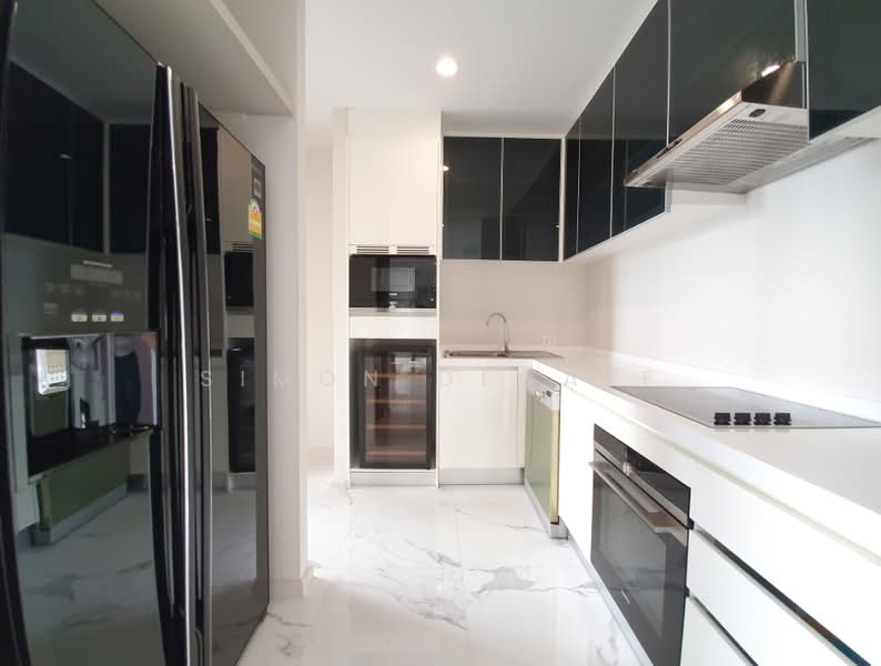 Noble Ploenchit, Bangkok, 1035 Ploenchit Road, Lumphini, Pathum Wan, Bangkok, 3 Bedrooms, 180 sqm, Condo For Rent, by Simon Decalf, 500400413 - DDproperty.com