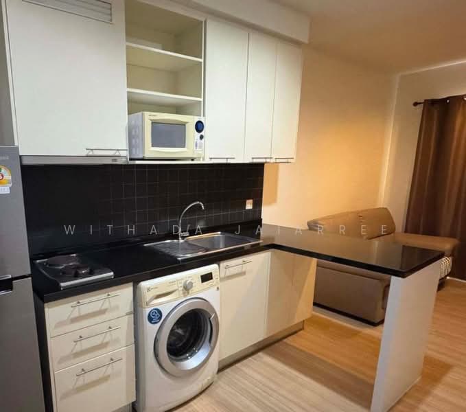 The Seed Mingle Sathorn-Suanplu, Bangkok, 389 Soi Sathon 3, Thung Maha Mek, Sathon, Bangkok, 1 Bedroom, 40 sqm, Condo For Sale, by Withada Jaiarree, 500400416 - DDproperty.com