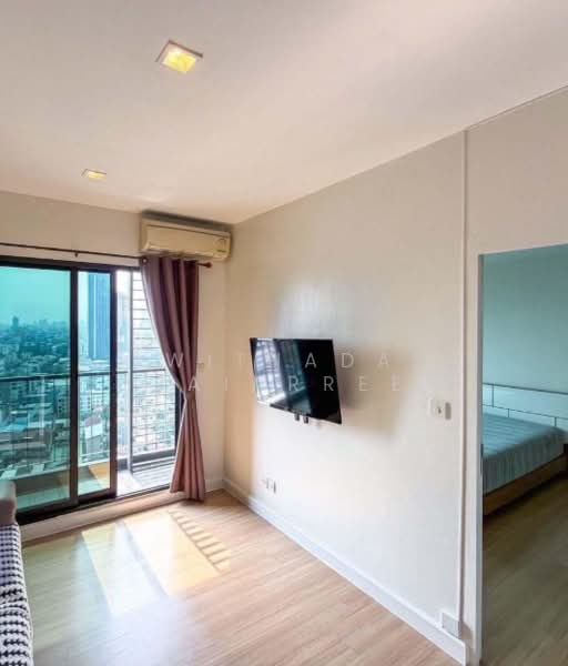 The Seed Mingle Sathorn-Suanplu, Bangkok, 389 Soi Sathon 3, Thung Maha Mek, Sathon, Bangkok, 1 Bedroom, 40 sqm, Condo For Sale, by Withada Jaiarree, 500400416 - DDproperty.com