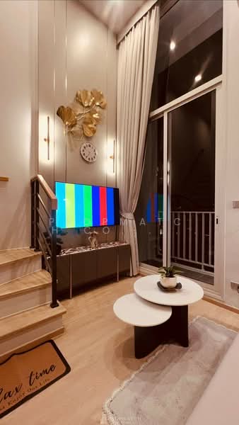 Culture Chula, Bangkok, 38/12 Soi Pratu Chai, Si Phraya, Bang Rak, Bangkok, 1 Bedroom, 39 sqm, Condo For Rent, by PROPMATCH CO., LTD., 500400420 - DDproperty.com