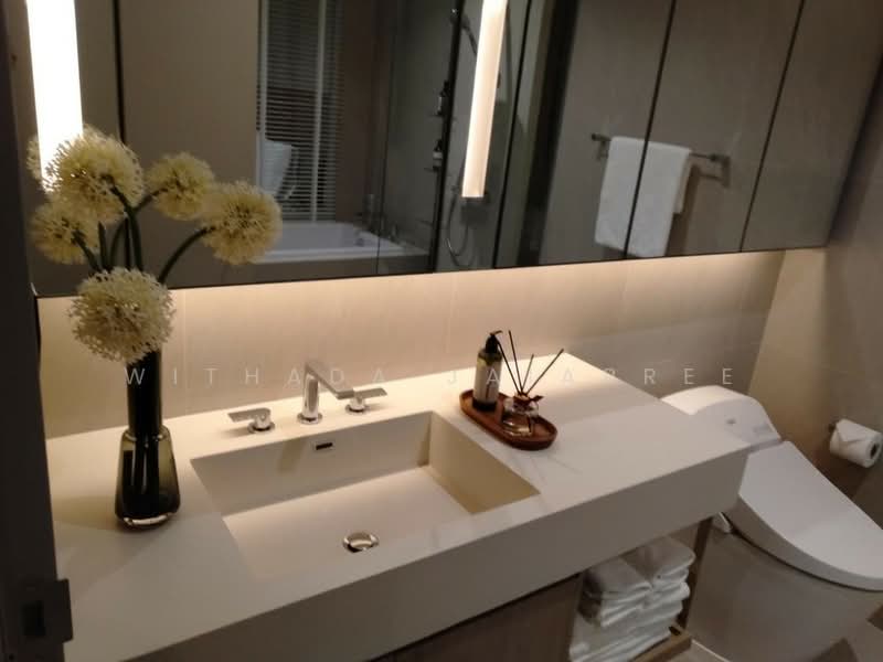 Sky residence thonglor, Bangkok, Khlong Tan Nua, Watthana, Bangkok, 1 Bedroom, 50 sqm, Condo For Rent, by Withada Jaiarree, 500400425 - DDproperty.com