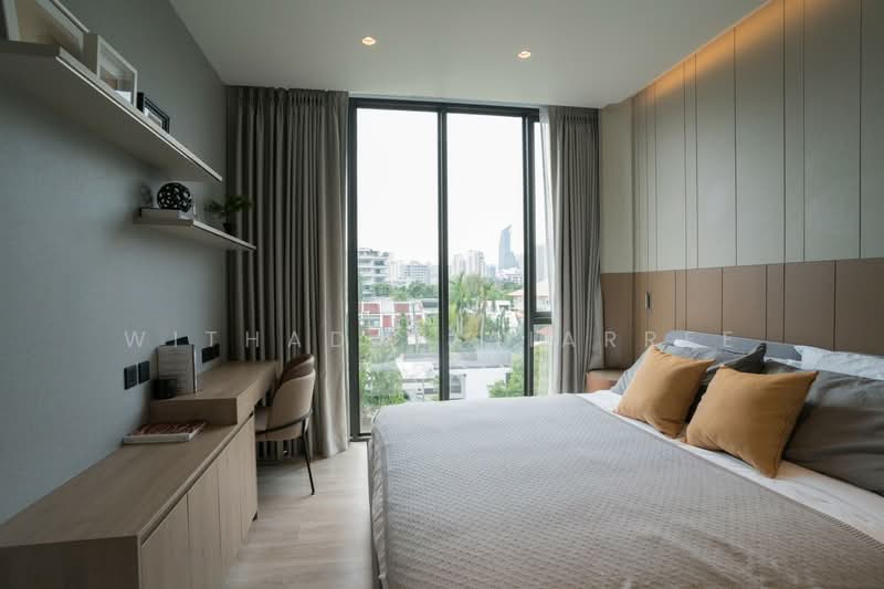 เดอะ สกาย ทองหล่อ : Sky residence thonglor, กรุงเทพ, คลองตันเหนือ, วัฒนา, กรุงเทพ, 50 ตร.ม., คอนโด ให้เช่า, โดย Withada Jaiarree, 500400425 - DDproperty.com