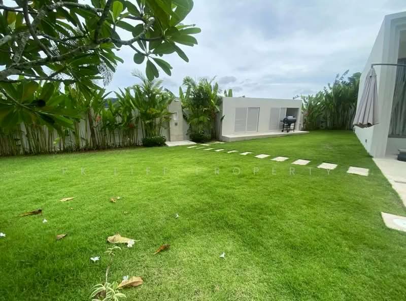 2R1127 Pool villa for rent 3 bedroom 3 bathroom 190,000/month at cherngtalay have fully furnished, Phuket, Thep Krasattri, Thalang, Phuket, 3 Bedrooms, 450 sqm, Villa For Rent, by PK LIFE Property, 500400428 - DDproperty.com