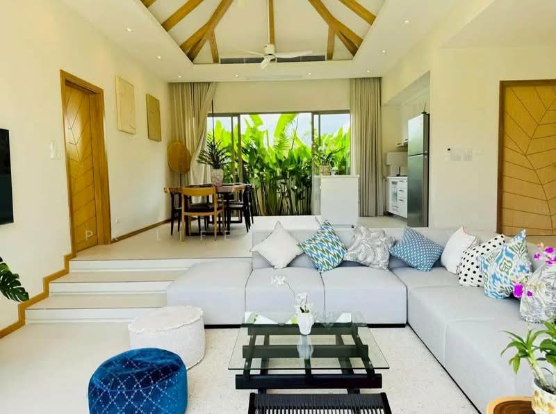 2R1127 Pool villa for rent 3 bedroom 3 bathroom 190,000/month at cherngtalay have fully furnished, Phuket, Thep Krasattri, Thalang, Phuket, 3 Bedrooms, 450 sqm, Villa For Rent, by PK LIFE Property, 500400428 - DDproperty.com