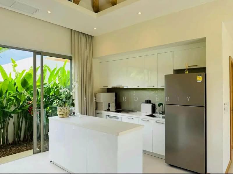 2R1127 Pool villa for rent 3 bedroom 3 bathroom 190,000/month at cherngtalay have fully furnished, Phuket, Thep Krasattri, Thalang, Phuket, 3 Bedrooms, 450 sqm, Villa For Rent, by PK LIFE Property, 500400428 - DDproperty.com