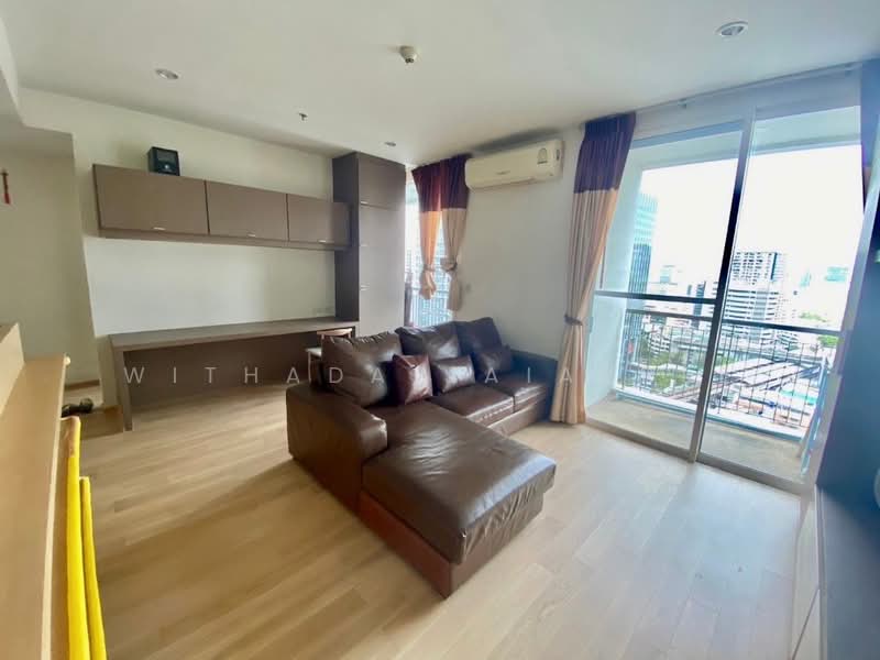 Villa Ratchatewi, Bangkok, 83 Phayathai Road, Thanon Phaya Thai, Ratchathewi, Bangkok, 2 Bedrooms, 83 sqm, Condo For Sale, by Withada Jaiarree, 500400429 - DDproperty.com