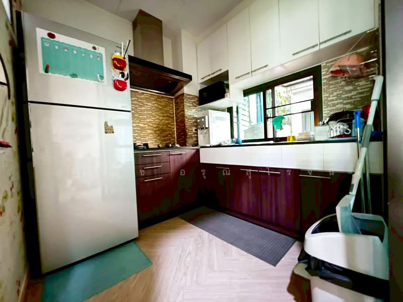 หมู่บ้าน เดอะเมทโทร รามคำแหง - วงแหวน, Bangkok, Thap Chang, Saphan Sung, Bangkok, 3 Bedrooms, 75 sqm, Townhouse For Sale, by Suradej Arunsurosn, 500400441 - DDproperty.com