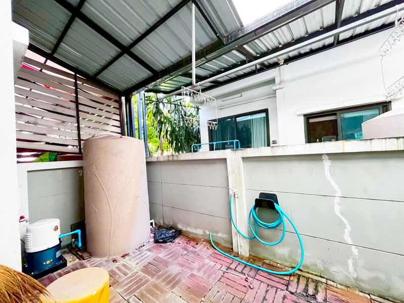 หมู่บ้าน เดอะเมทโทร รามคำแหง - วงแหวน, Bangkok, Thap Chang, Saphan Sung, Bangkok, 3 Bedrooms, 75 sqm, Townhouse For Sale, by Suradej Arunsurosn, 500400441 - DDproperty.com
