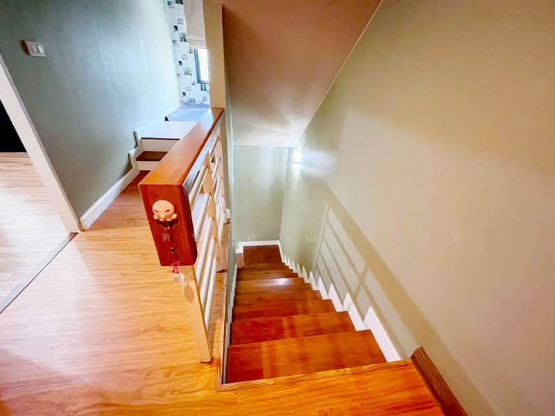 หมู่บ้าน เดอะเมทโทร รามคำแหง - วงแหวน, Bangkok, Thap Chang, Saphan Sung, Bangkok, 3 Bedrooms, 75 sqm, Townhouse For Sale, by Suradej Arunsurosn, 500400441 - DDproperty.com