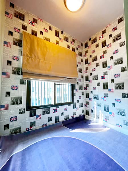 หมู่บ้าน เดอะเมทโทร รามคำแหง - วงแหวน, Bangkok, Thap Chang, Saphan Sung, Bangkok, 3 Bedrooms, 75 sqm, Townhouse For Sale, by Suradej Arunsurosn, 500400441 - DDproperty.com