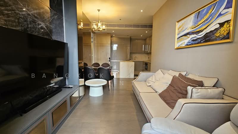 The Esse at Singha Complex, Bangkok, 1788 New Petchaburi Rd, Khlongtoei Nua, Watthana, Bangkok, 2 Bedrooms, 80 sqm, Condo For Rent, by BANGKOK PROPERTY AGENTS, 500400443 - DDproperty.com