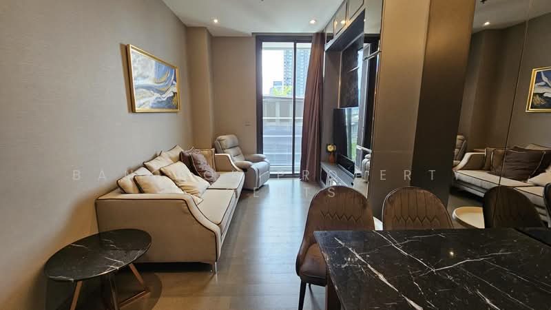 The Esse at Singha Complex, Bangkok, 1788 New Petchaburi Rd, Khlongtoei Nua, Watthana, Bangkok, 2 Bedrooms, 80 sqm, Condo For Rent, by BANGKOK PROPERTY AGENTS, 500400443 - DDproperty.com