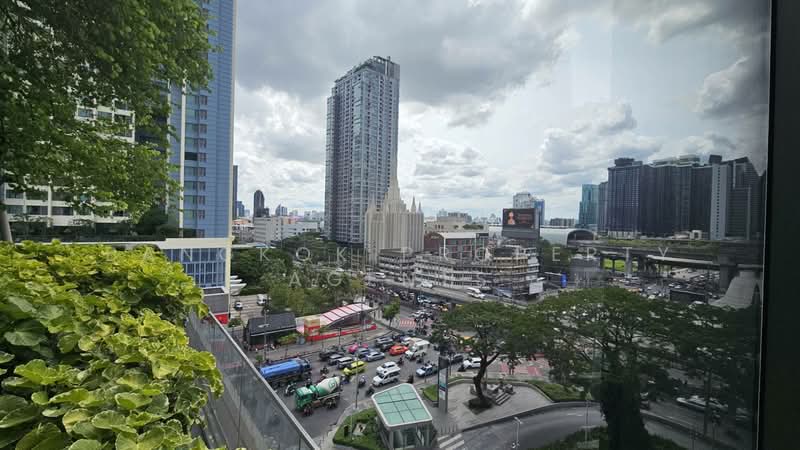 The Esse at Singha Complex, Bangkok, 1788 New Petchaburi Rd, Khlongtoei Nua, Watthana, Bangkok, 2 Bedrooms, 80 sqm, Condo For Rent, by BANGKOK PROPERTY AGENTS, 500400443 - DDproperty.com