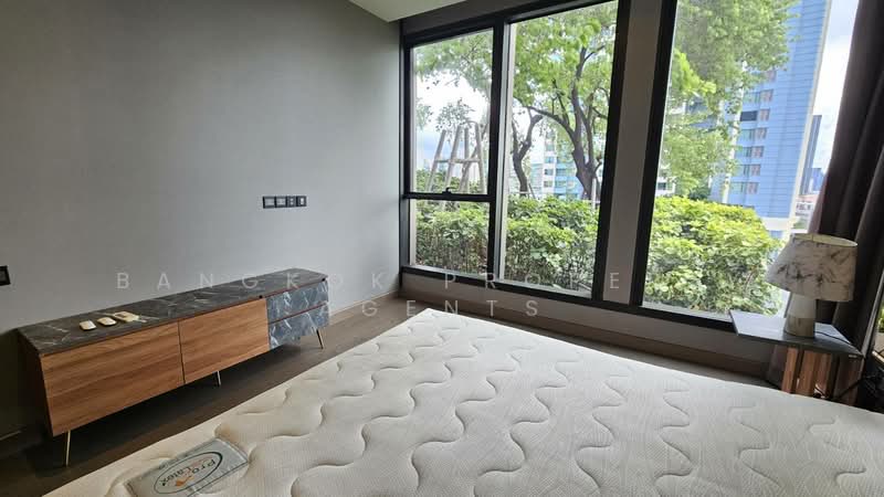 The Esse at Singha Complex, Bangkok, 1788 New Petchaburi Rd, Khlongtoei Nua, Watthana, Bangkok, 2 Bedrooms, 80 sqm, Condo For Rent, by BANGKOK PROPERTY AGENTS, 500400443 - DDproperty.com