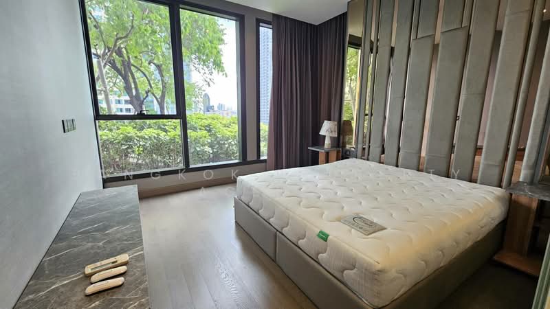 The Esse at Singha Complex, Bangkok, 1788 New Petchaburi Rd, Khlongtoei Nua, Watthana, Bangkok, 2 Bedrooms, 80 sqm, Condo For Rent, by BANGKOK PROPERTY AGENTS, 500400443 - DDproperty.com