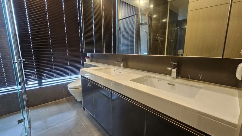 The Esse at Singha Complex, Bangkok, 1788 New Petchaburi Rd, Khlongtoei Nua, Watthana, Bangkok, 2 Bedrooms, 80 sqm, Condo For Rent, by BANGKOK PROPERTY AGENTS, 500400443 - DDproperty.com