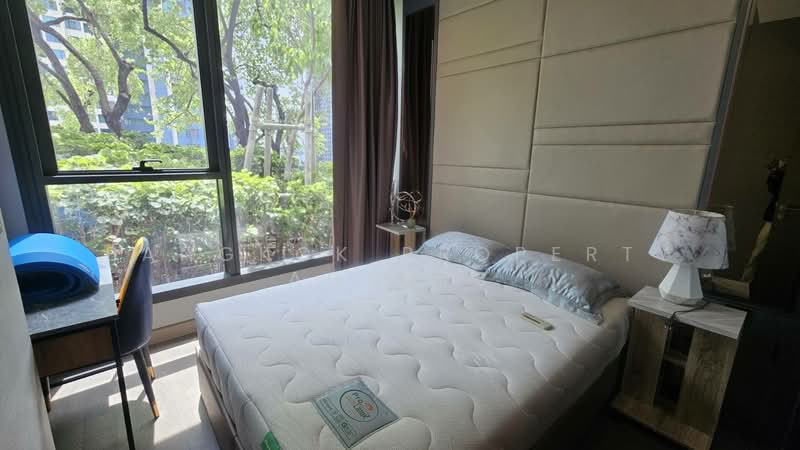 The Esse at Singha Complex, Bangkok, 1788 New Petchaburi Rd, Khlongtoei Nua, Watthana, Bangkok, 2 Bedrooms, 80 sqm, Condo For Rent, by BANGKOK PROPERTY AGENTS, 500400443 - DDproperty.com