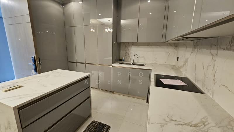 The Esse at Singha Complex, Bangkok, 1788 New Petchaburi Rd, Khlongtoei Nua, Watthana, Bangkok, 2 Bedrooms, 80 sqm, Condo For Rent, by BANGKOK PROPERTY AGENTS, 500400443 - DDproperty.com