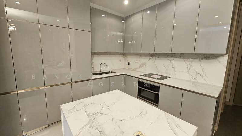 The Esse at Singha Complex, Bangkok, 1788 New Petchaburi Rd, Khlongtoei Nua, Watthana, Bangkok, 2 Bedrooms, 80 sqm, Condo For Rent, by BANGKOK PROPERTY AGENTS, 500400443 - DDproperty.com