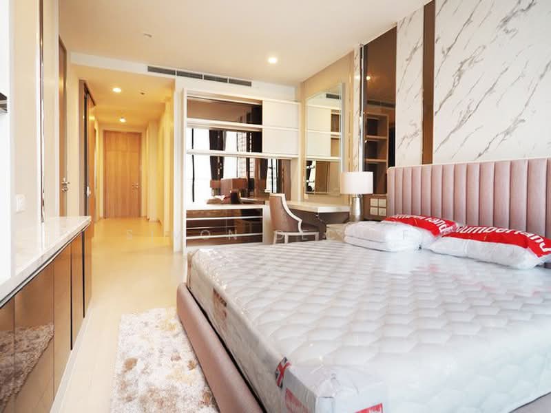 Noble Ploenchit : โนเบิล เพลินจิต, กรุงเทพ, 1035 ถนนเพลินจิต, ลุมพินี, ปทุมวัน, กรุงเทพ, 118 ตร.ม., คอนโด ให้เช่า, โดย Simon Decalf, 500400444 - DDproperty.com
